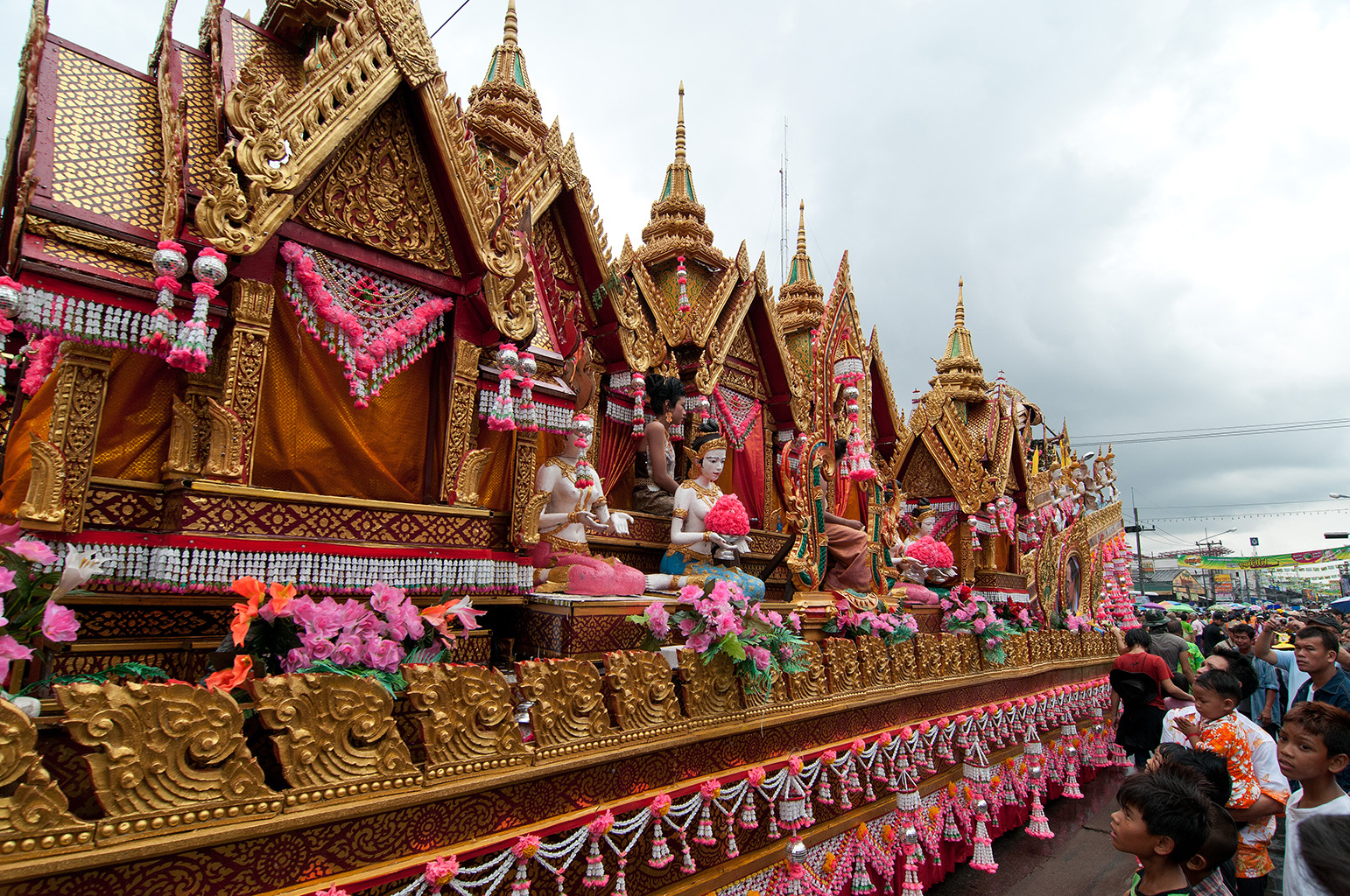 Bun Bang Fai Festival: The Rain-Seeking Tradition of Isan