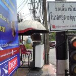 Senior Chiang Mai Officer Arrested for Call Center Scam