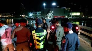 Foreigner Knocks Out Kuwaiti Tourist in Pattaya