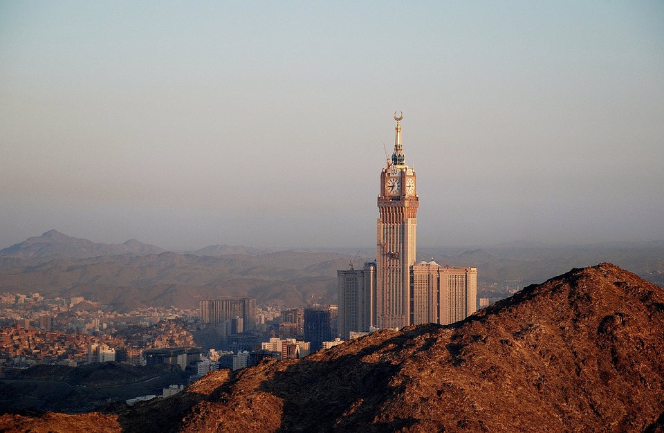 More than 1,300 people die during Hajj pilgrimage in Mecca