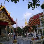Foreign Beggar Gang Allegedly Exploits Pattaya Temple Festival