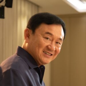 Thaksin, 75, says he is too old to become Prime Minister again