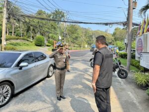 Pattaya murder suspect deported to South Korea