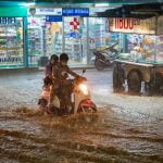 Heavy rains expected in parts of Thailand until July 22nd